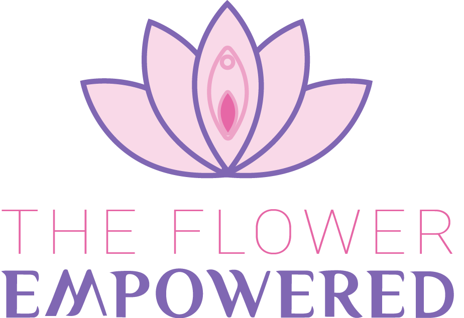 Flower U Logo - Elegant, Modern, Health And Wellness Logo Design for The Flower ...