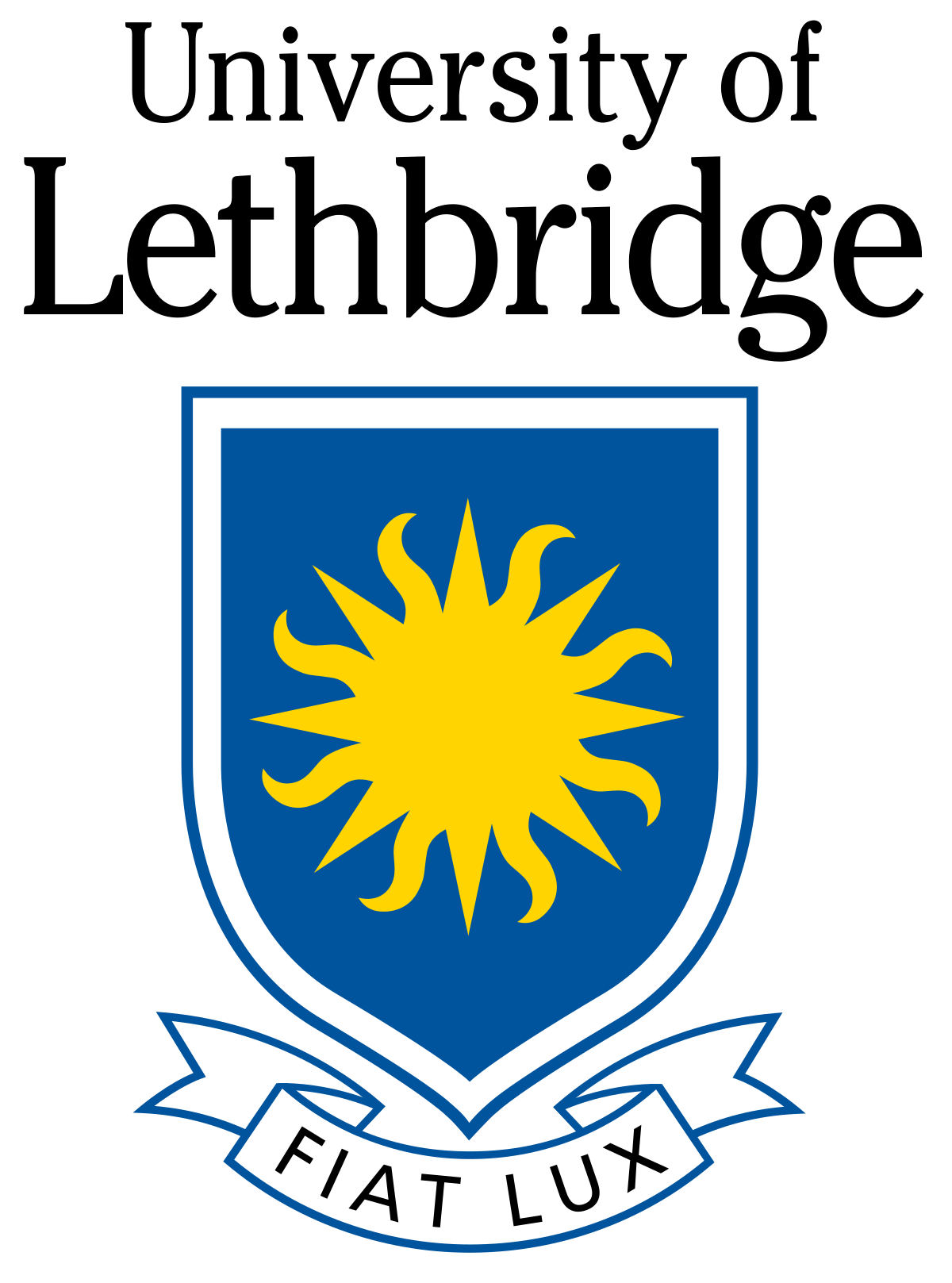 U of L Mascot Logo - University of Lethbridge
