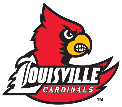 U Football Logo - Louisville Cardinals Football Team Logo | University of Louisville ...