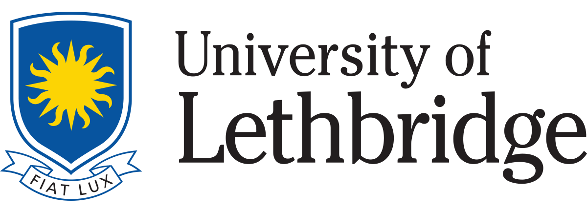 U of L Logo - Home. University of Lethbridge