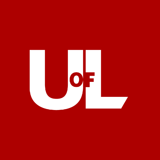 Red U of L Logo - University of Louisville (@uofl) | Twitter