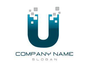 U Company Logo - U Logo Photo, Royalty Free Image, Graphics, Vectors & Videos