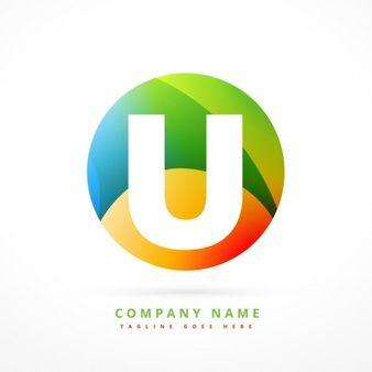 U Company Logo - U Logo Vectors, Photos and PSD files | Free Download