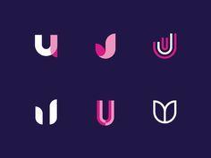 U Company Logo - Best u logo image. Brand design, Branding design, Design logos