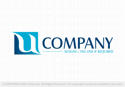U Company Logo - Letter U Logos