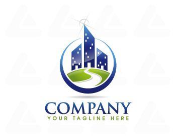 U Company Logo - Letter U Logo Design: Uptown Suites Case Study | Logos By Nick