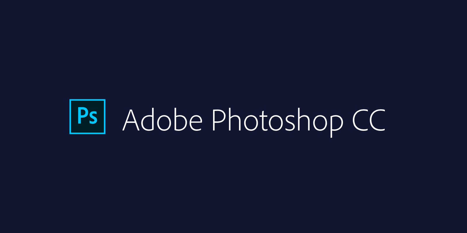 Photoshop Logo - 28 Photoshop Tutorials for Creating a Logo Design 2017 - Colorlib