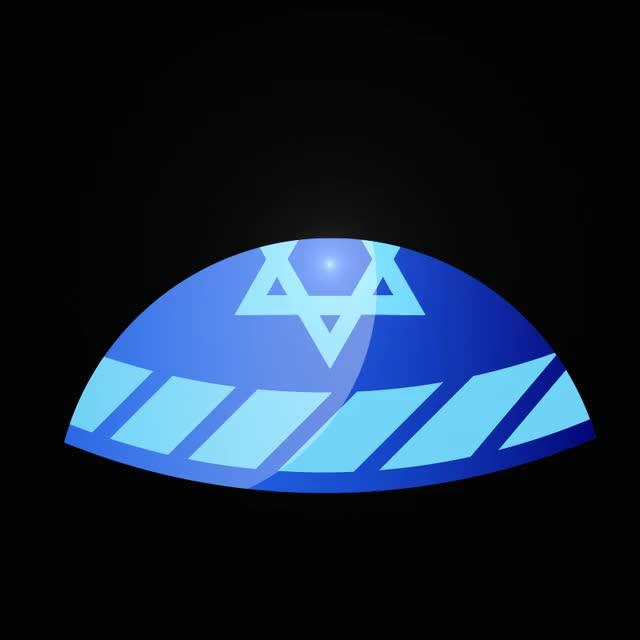 Blue Flowered U Logo - We Get 8 Crazy Nights GIF | Find, Make & Share Gfycat GIFs