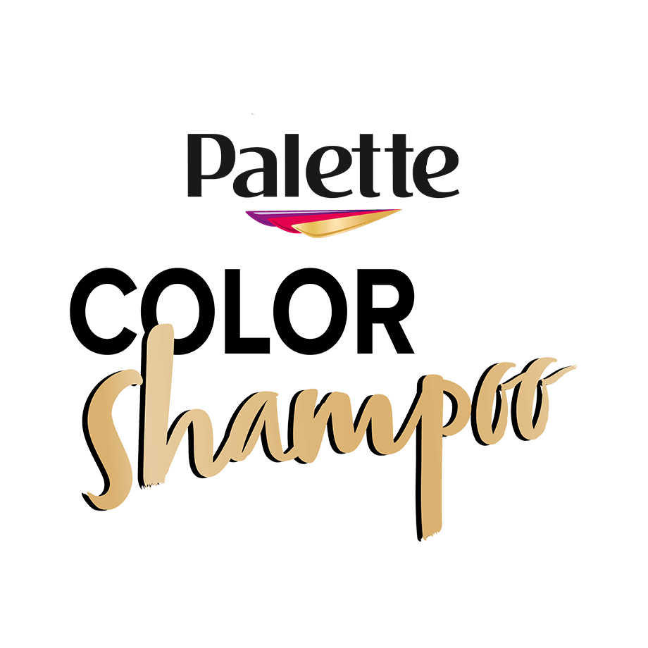 Shampoo Logo - Color Shampoo