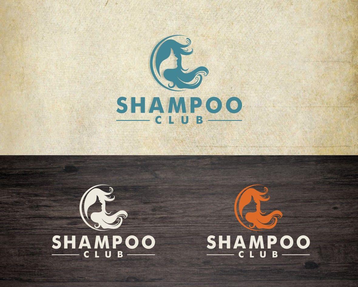 Shampoo Logo - 24 Serious Logo Designs | Logo Design Project for a Business in ...