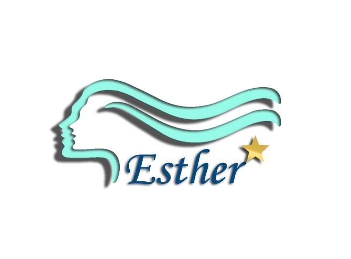 Shampoo Logo - Esther shampoo: ESTHER SHAMPOO