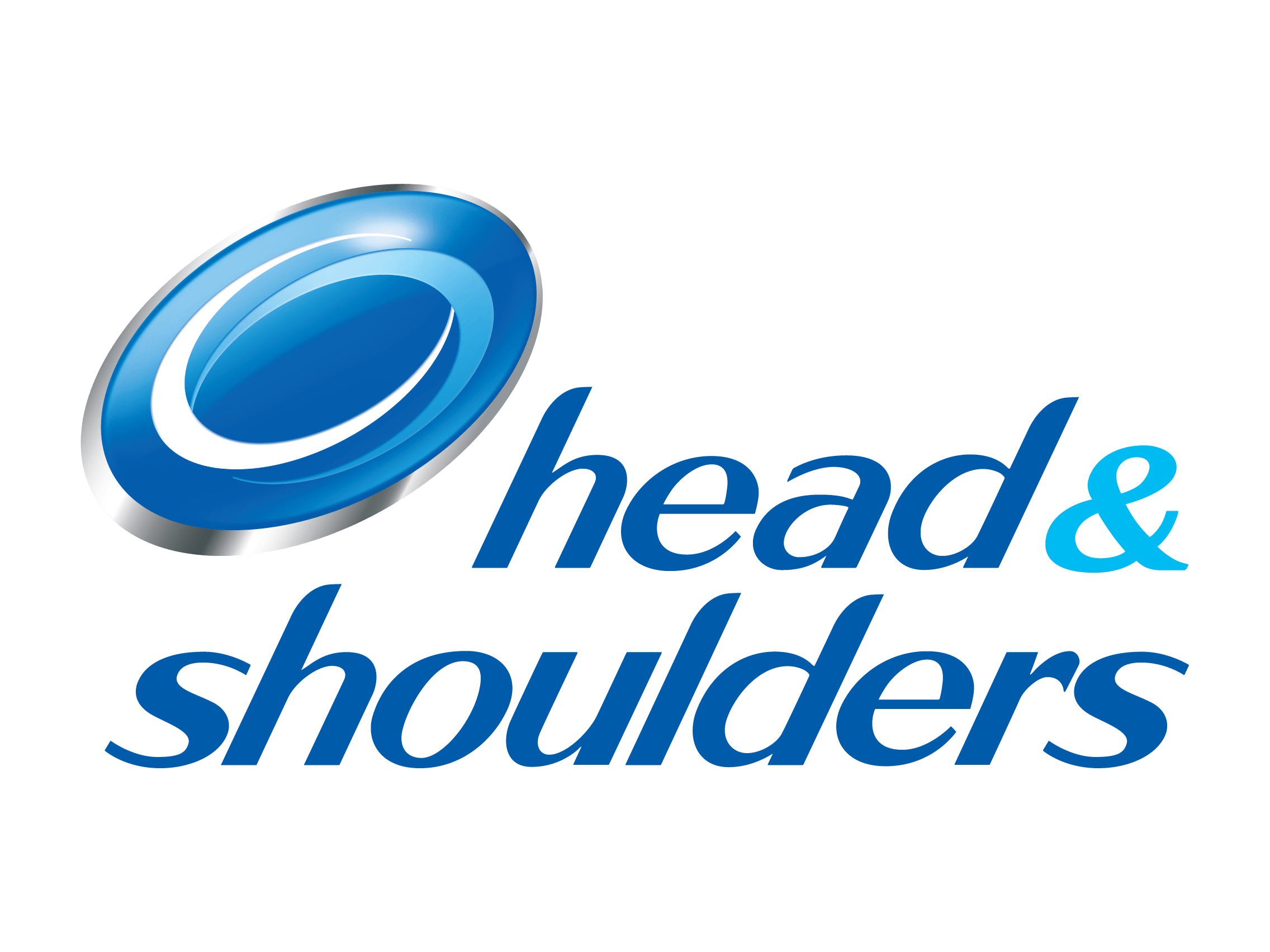 Shampoo Logo - Head & Shoulders logo