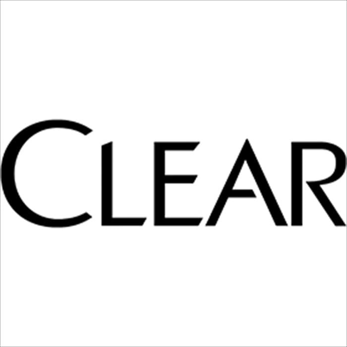 Shampoo Logo - Clear | All brands | Unilever global company website