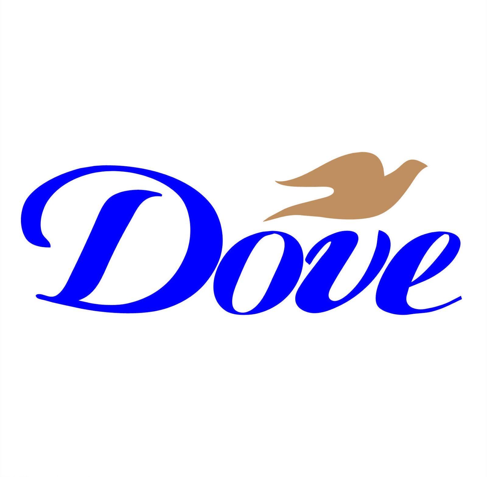 Shampoo Logo - Very Popular Logo: Dove Soap Logo