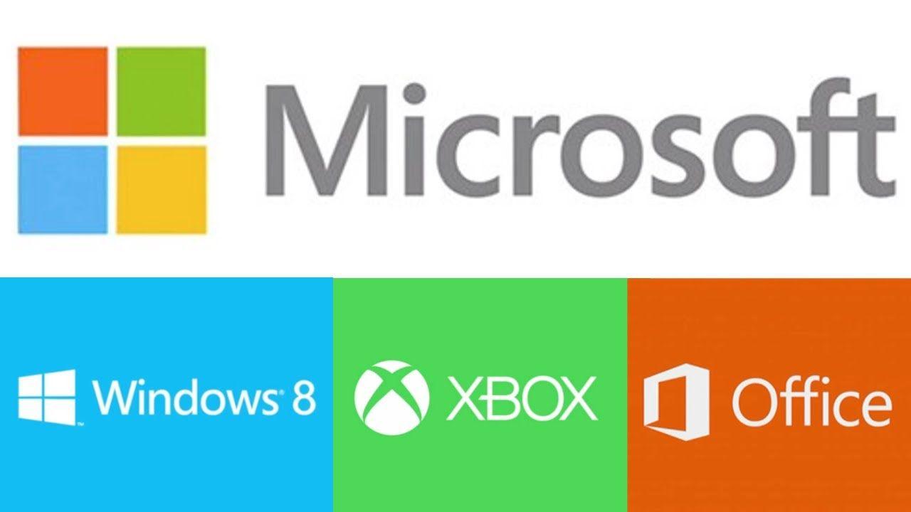 Microsoft Logo - NEW Microsoft Logo 2012 w/ Official Trailer & Promo - YouTube