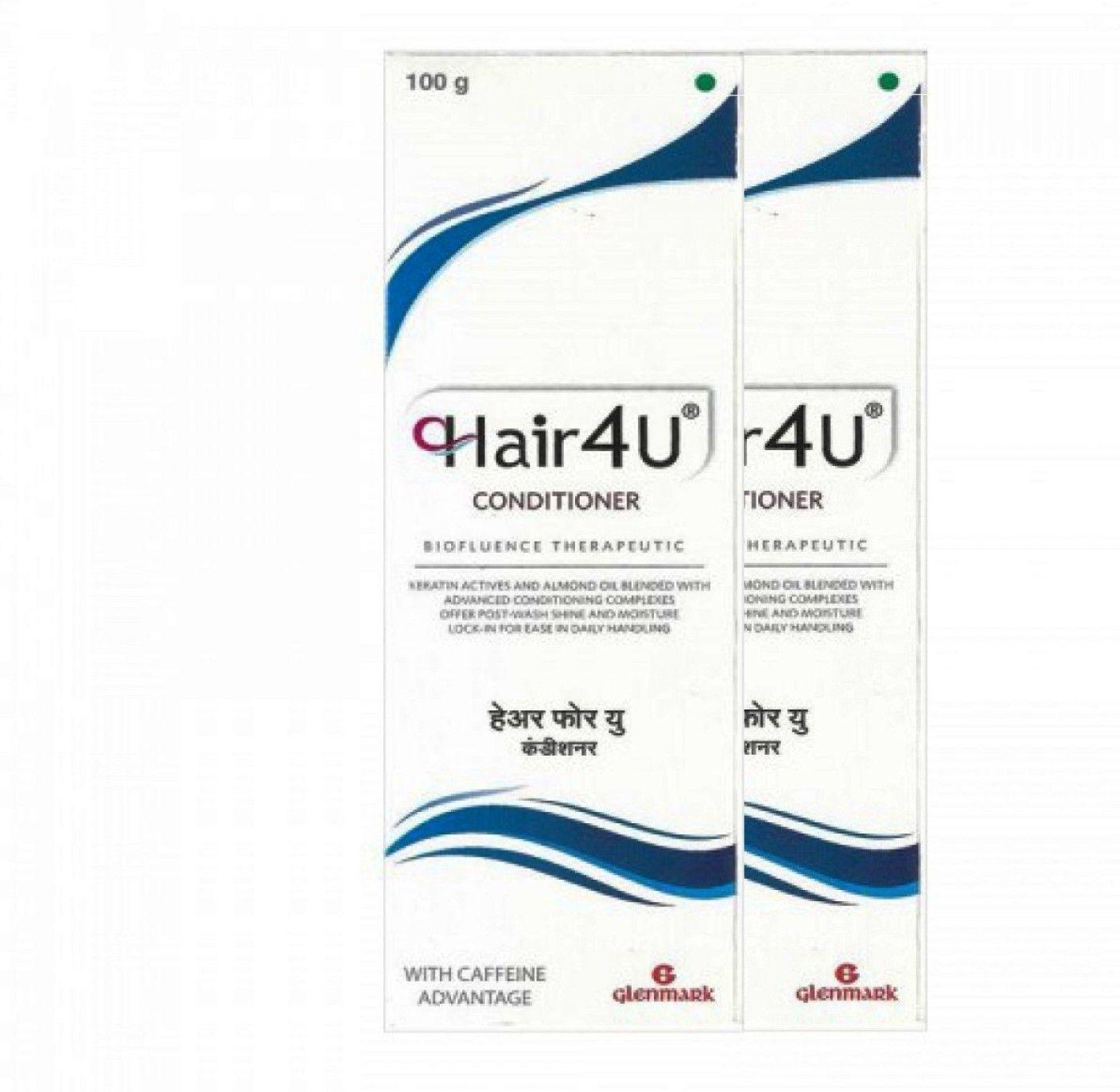 Shampoo U Logo - Hair 4 U Shampoo