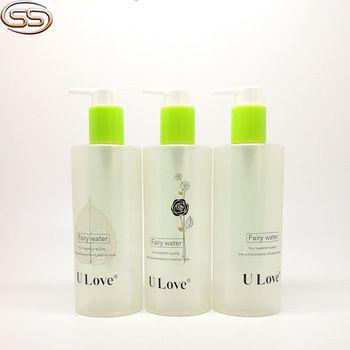 Shampoo U Logo - 300ml Pearly Shiny Plastic Pet Shampoo Lotion Pump Bottle With Logo ...