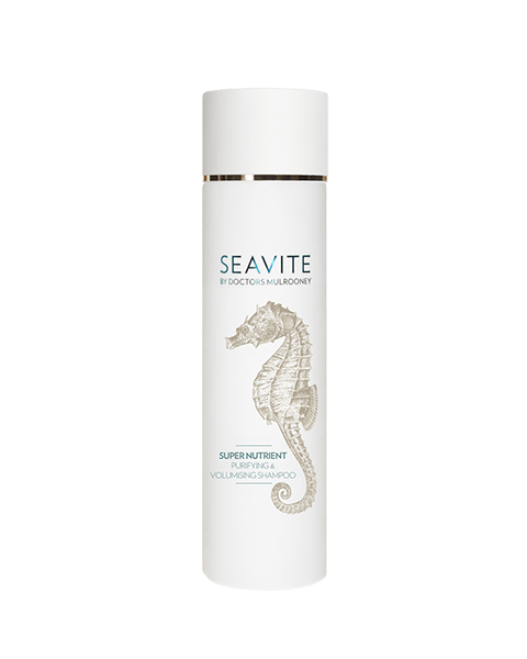 Shampoo U Logo - Seavite Organic Seaweed Illuminating Shampoo
