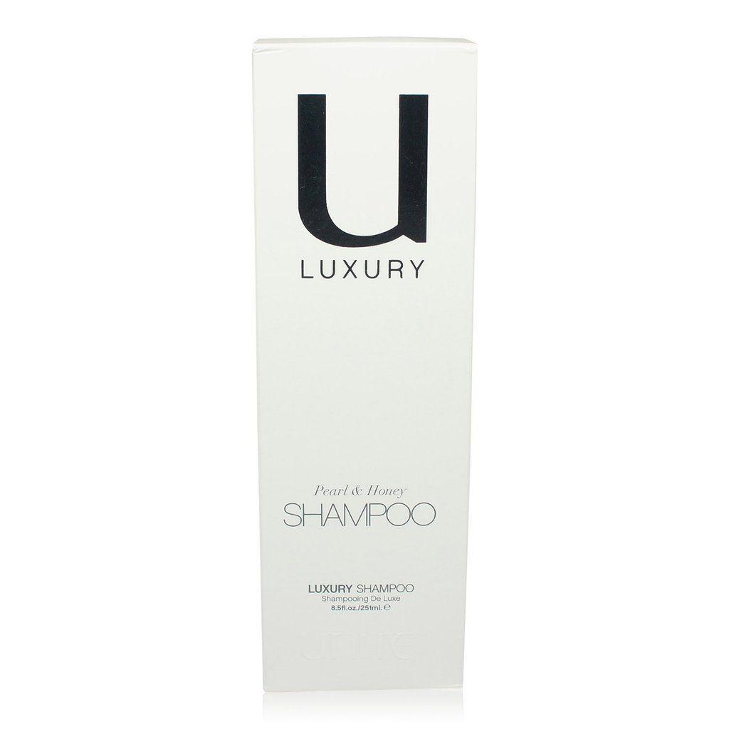 Shampoo U Logo - UNITE Hair U Luxury Pearl and Honey Shampoo 8.5 oz. – Nikki Glamor