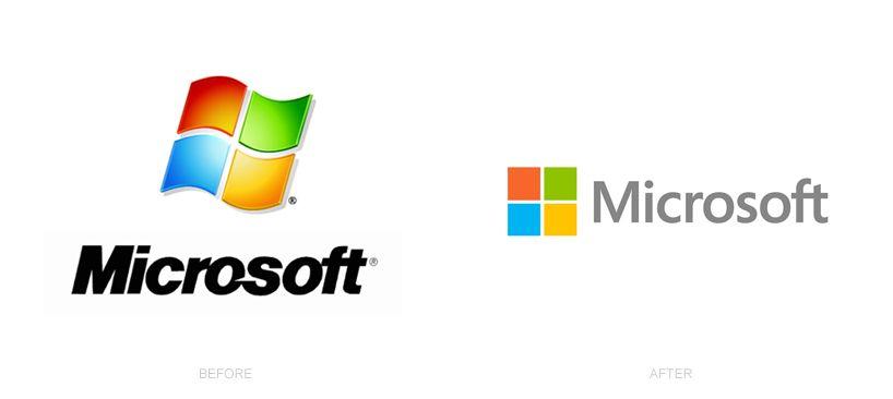 Microsoft Logo - new microsoft logo