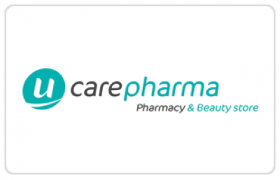 UCare Logo - Guide Siem Reap U-Care Pharmacy | PocketGuide.asiaPocketGuide.asia