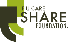 UCare Logo - IF U CARE SHARE FOUNDATION on MyDonate