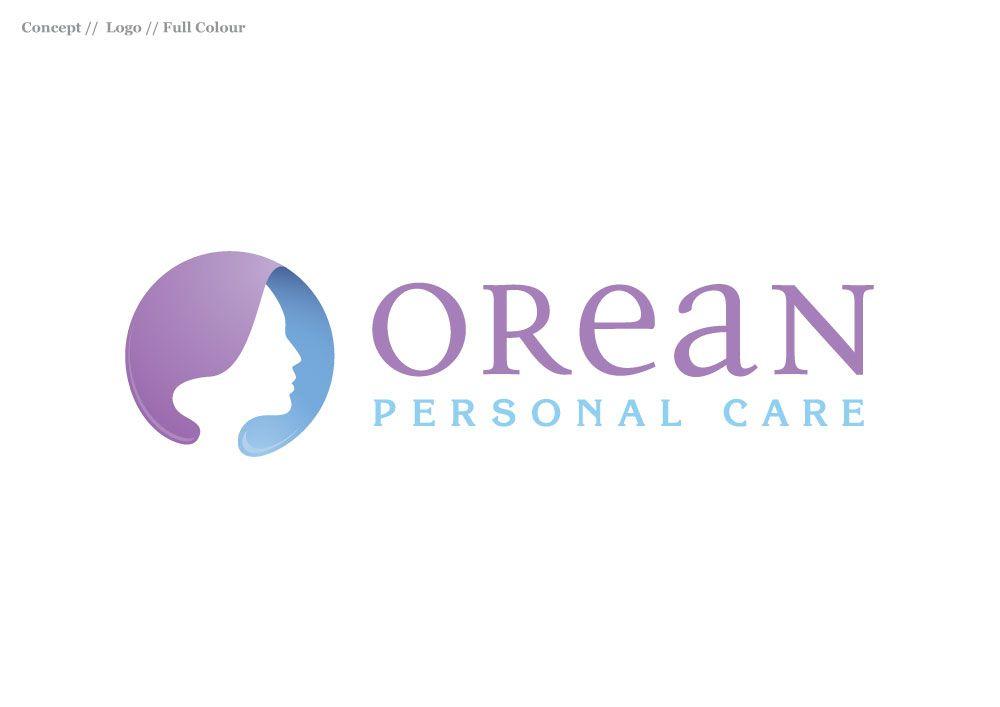 Personal Care Logo - Orean Personal Care - Identity Design - 30two