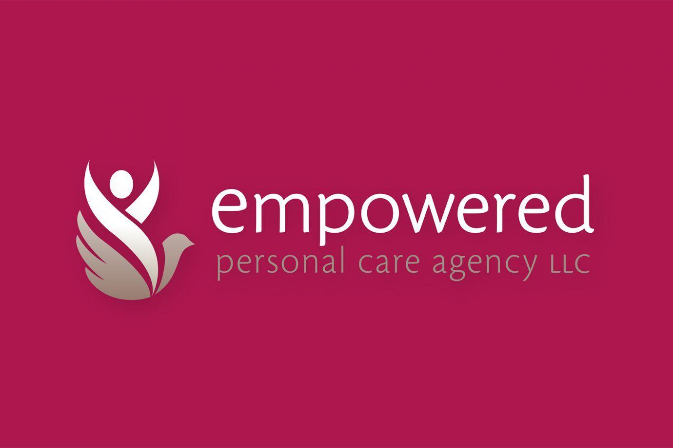 Personal Care Logo - Empowered Personal Care Agency Design In Elkhart Goshen, Indiana