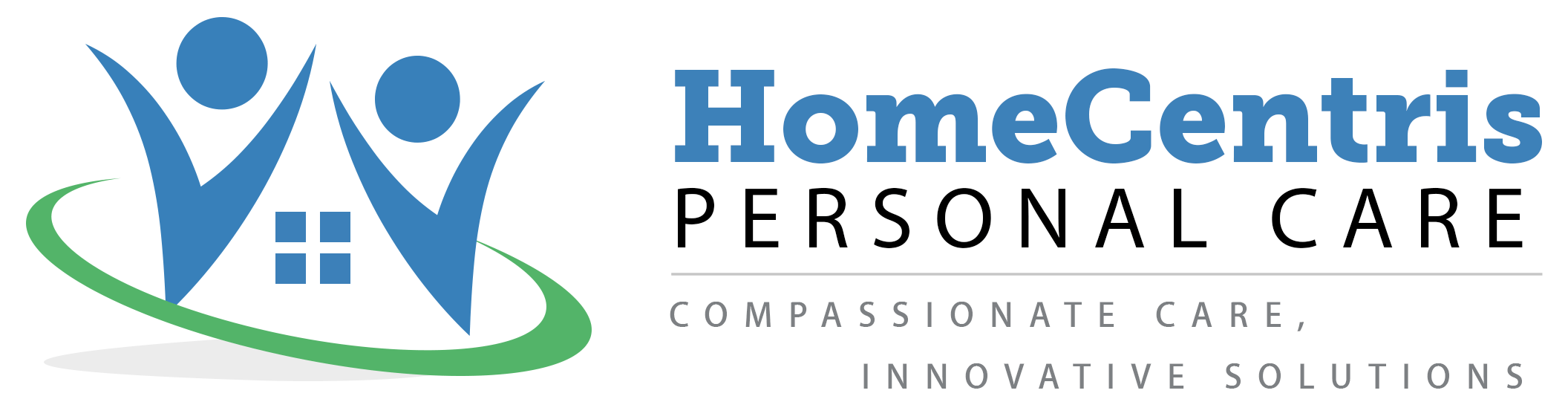 Personal Care Logo - About HomeCentris - HomeCentris Healthcare
