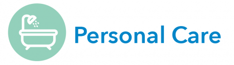Personal Care Logo - Personal Care | CANES Community Care