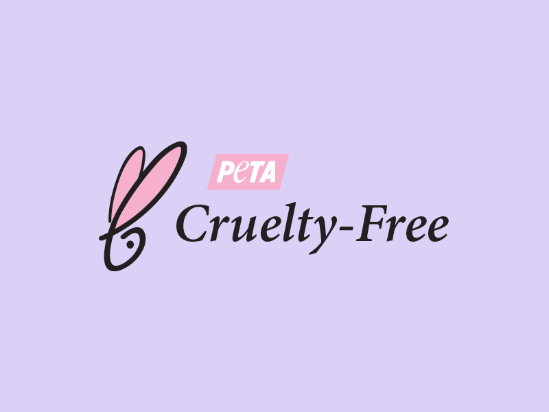 Personal Care Logo - PETA's New Beauty Without Bunnies Logo Is Coming to Products Near ...