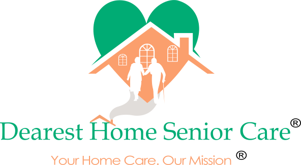 Elderly Logo - Dearest Home Senior Care, Inc. – Non-Medical Home Care in Brampton ...