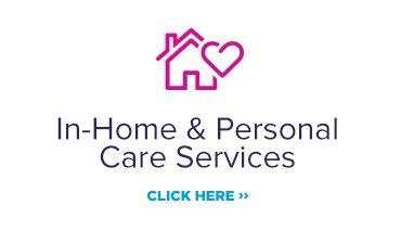 Personal Care Logo - Home Care. Savannah, GA