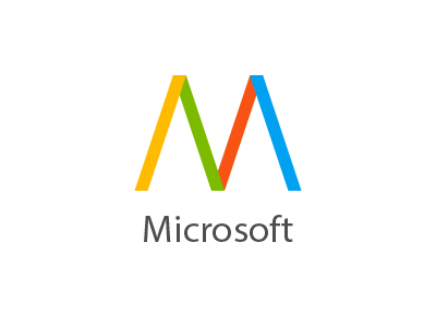 Microsoft Logo - Microsoft Logo Reimagined by Can Aslan | Dribbble | Dribbble