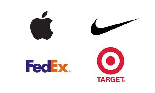 Most Popular Company Logo - What makes a good logo? - Bauerhaus Design, Inc.