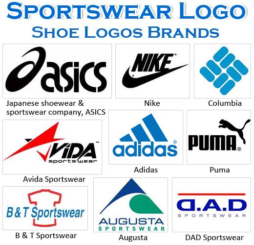 Shoe Brand Logo LogoDix