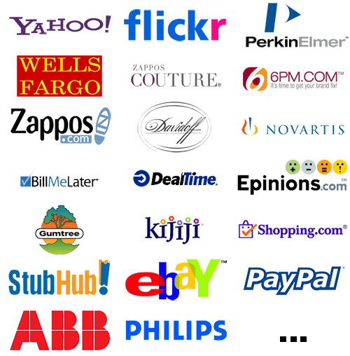 Well Known Product Logo - Well known brands trust .gr.com domain names | .GR.com SubLevel ...