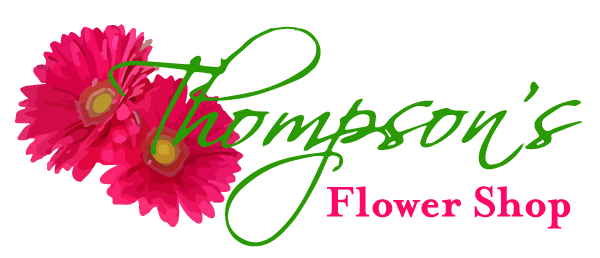 Flowery U Logo - Goodyear Florist | Flower Delivery by Thompson's Flower Shop