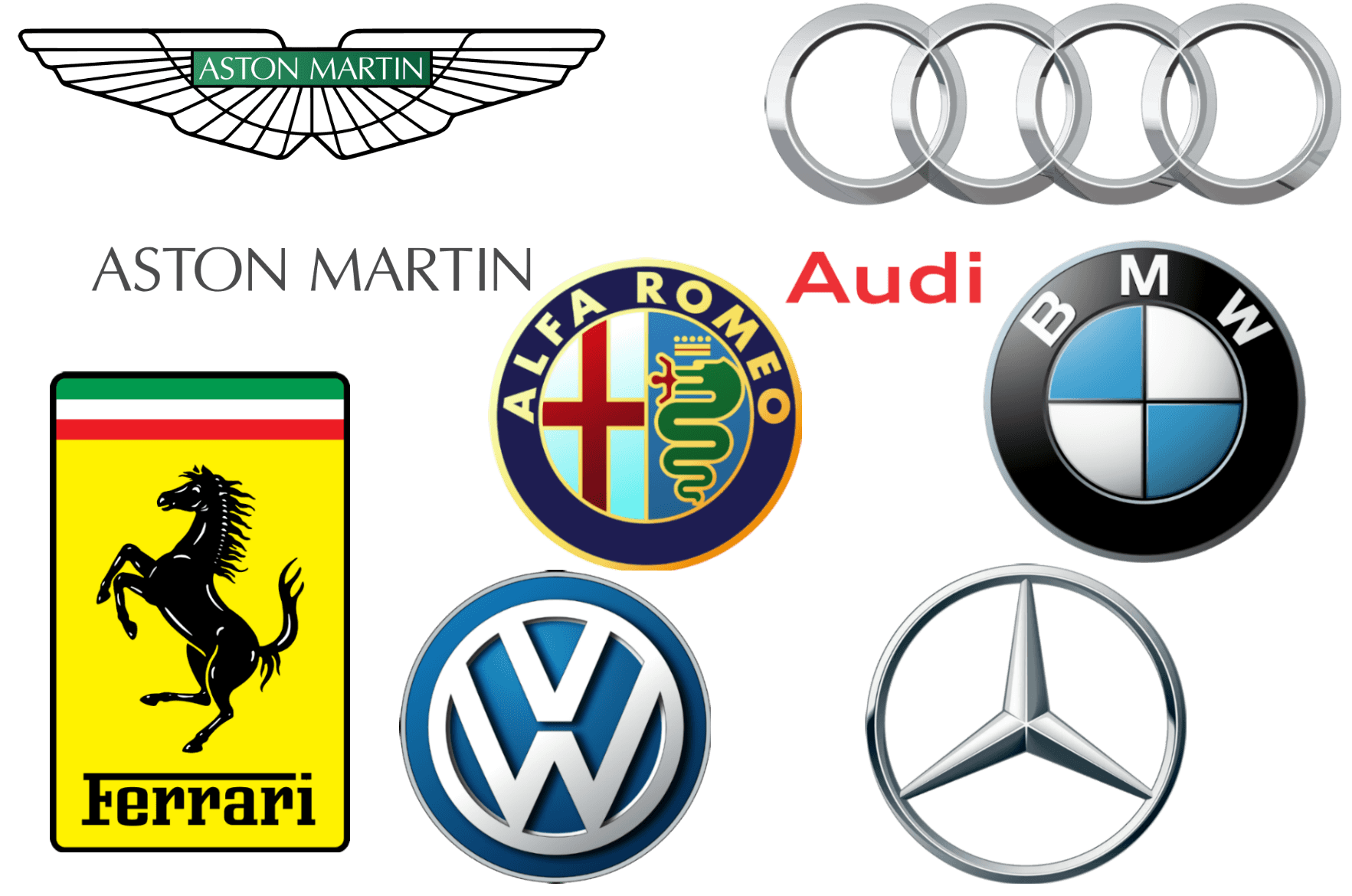 Foreign Car Brand Logo LogoDix