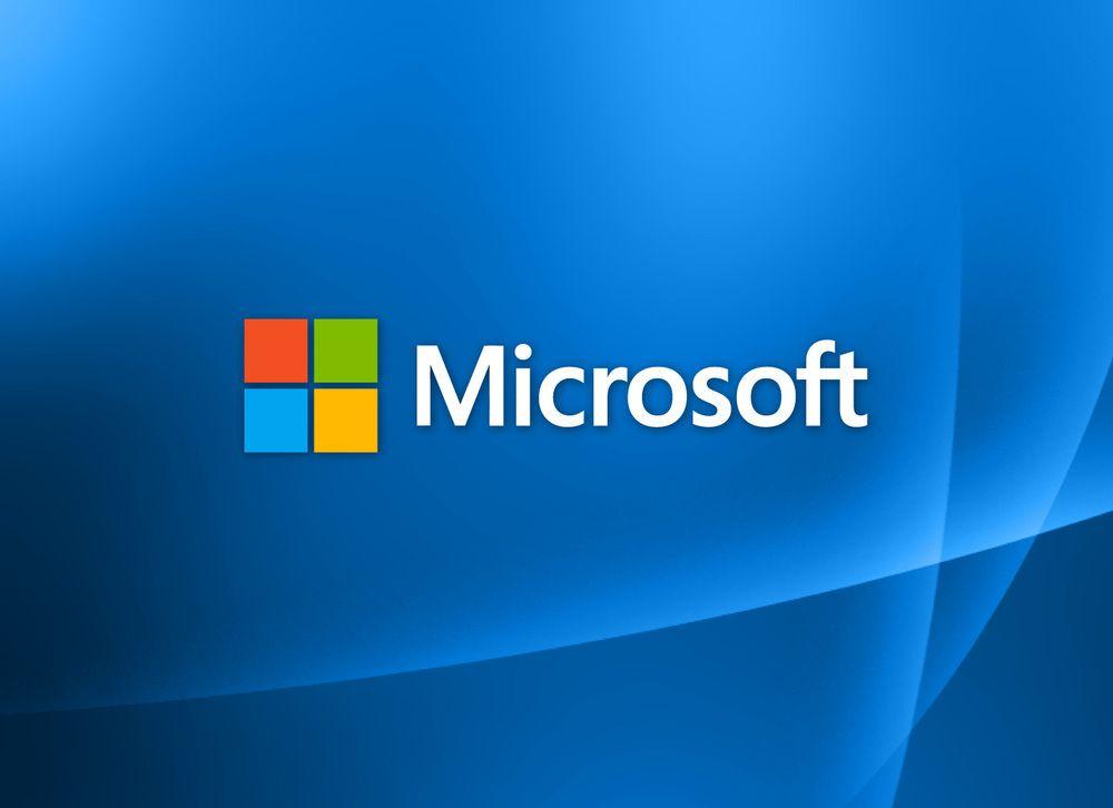 Microsoft Logo - History of the Microsoft Logo | Fine Print Art