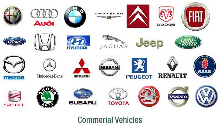 old car company logos