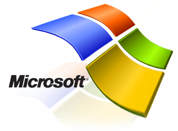 Microsoft Logo - Microsoft Logo Clipart