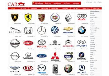Car Symbols Logo - Car Company Logo ~ 2013 Geneva Motor Show