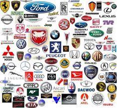 Car Symbols Logo - Car Logos And Names A Z List Car Symbols And Car BrandsCar Logos