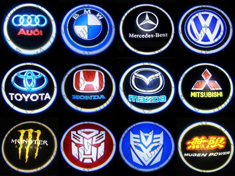 Car Symbols Logo - Dicas Logo
