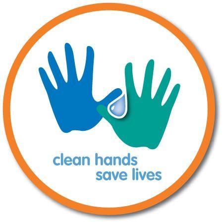 Who Hand Hygiene Logo - Hands Hygiene logo | SIBC