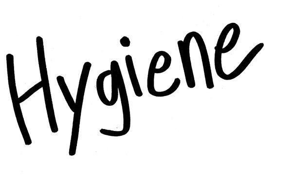 Hygiene Logo - Hygiene (the band)