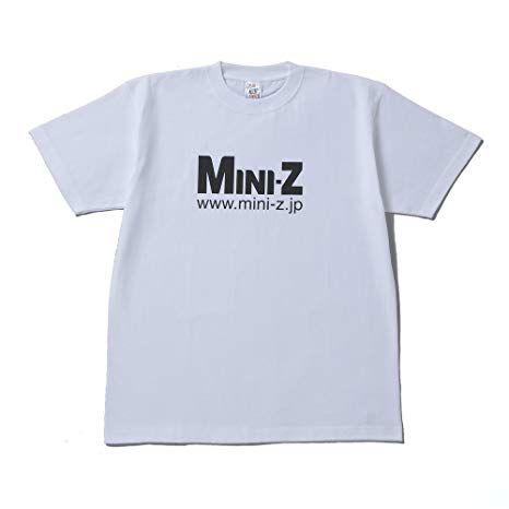 White and Blue Z Logo - Buy T-shirt (white / MINI-Z logo / S size) KYS005MS (japan import ...