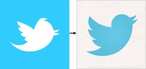Twwitter Logo - Twitter Redesigns Its Bird in Exceedingly Meaningful New Logo – Adweek