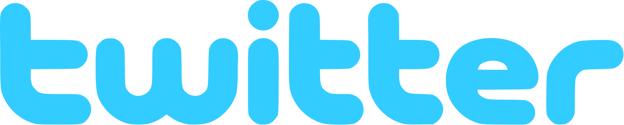 Twitter Logo - File:Twitter logo.svg - Wikimedia Commons
